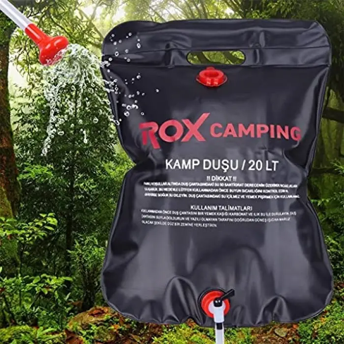 Camping 0114 Kamp Duşu 20 L