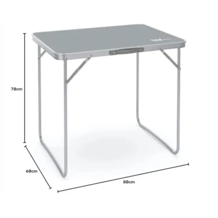 Camping Katlanır Kamp Masası 80 cm
