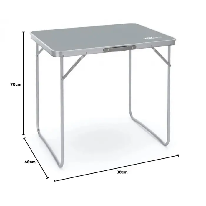 Camping Katlanır Kamp Masası 80 cm