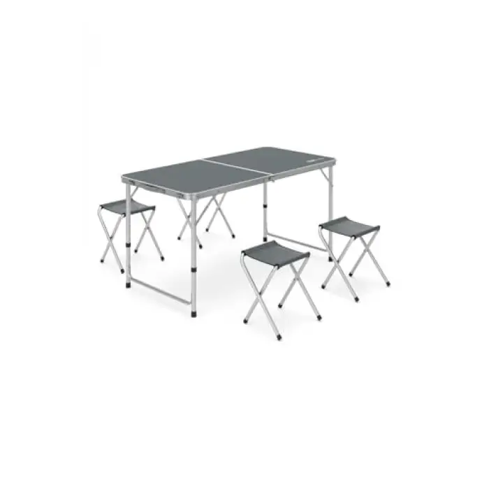 Camping Katlanır Masa Tabure Seti