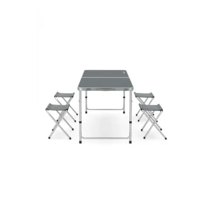 Camping Katlanır Masa Tabure Seti