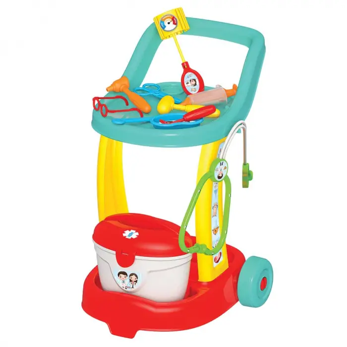 Candy Doktor Servis Arabası