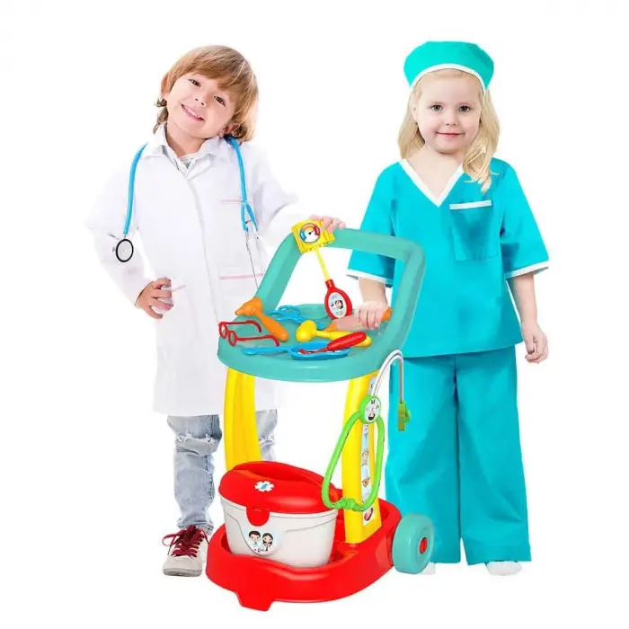 Candy Doktor Servis Arabası