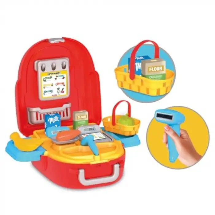 Candy Mutfak Set Sırt Çantası