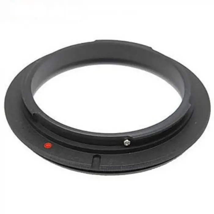 Canon Eos için 58 mm Ters Objektif Adaptörü