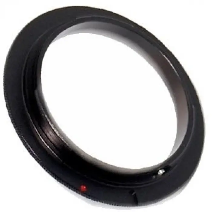 Canon Eos için 58 mm Ters Objektif Adaptörü