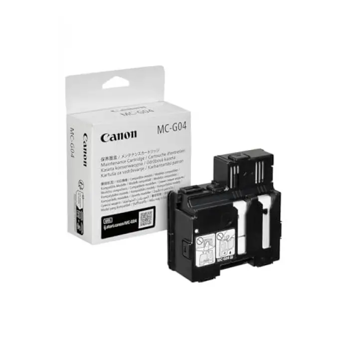 Canon MC-G04 Atık Kutusu