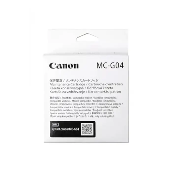 Canon MC-G04 Atık Kutusu