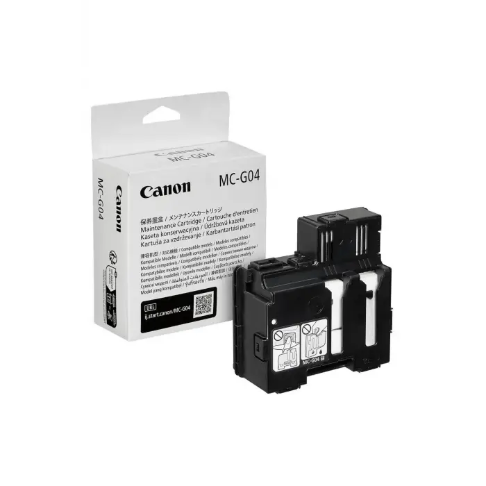 Canon MC-G04 Atık Kutusu