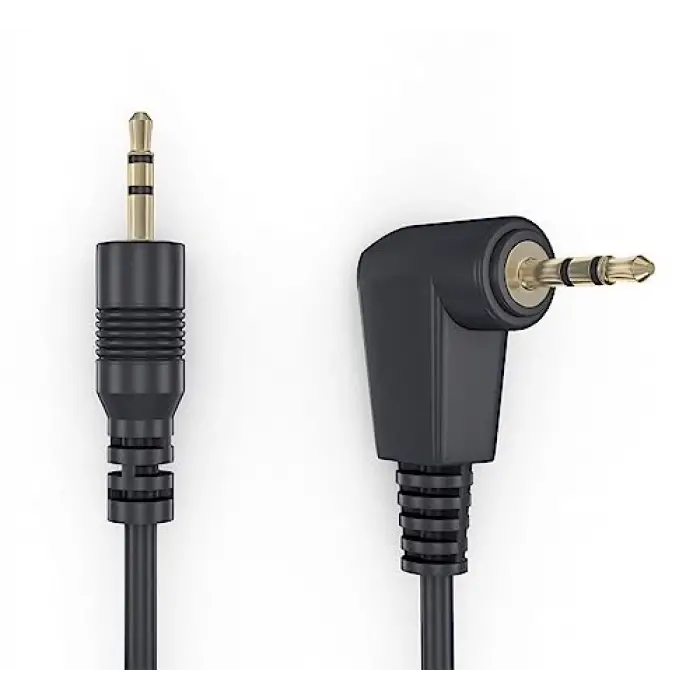Canon uyumlu C6 C1 E3 adaptör kablosu, 20 cm