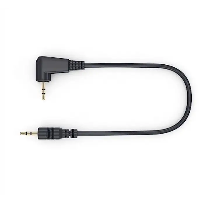 Canon uyumlu C6 C1 E3 adaptör kablosu, 20 cm