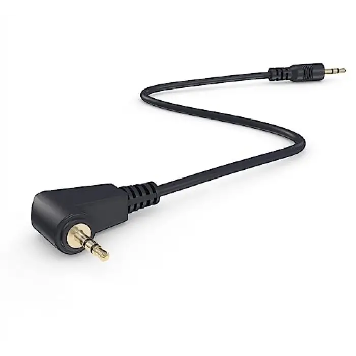 Canon uyumlu C6 C1 E3 adaptör kablosu, 20 cm