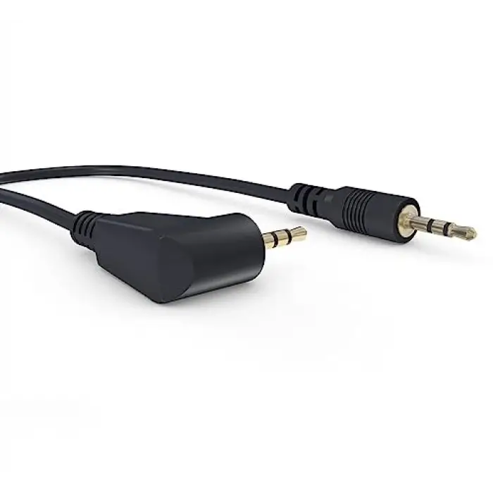 Canon uyumlu C6 C1 E3 adaptör kablosu, 20 cm