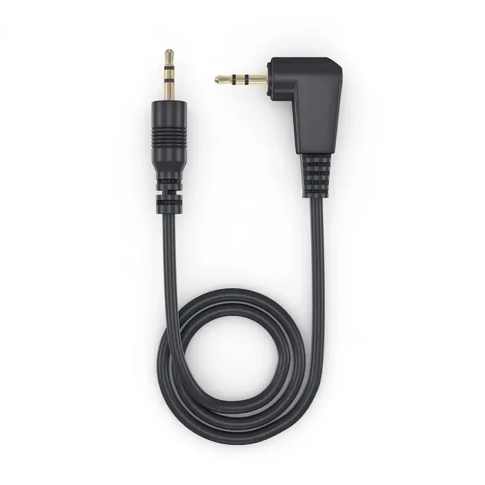 Canon uyumlu C6 C1 E3 adaptör kablosu, 20 cm