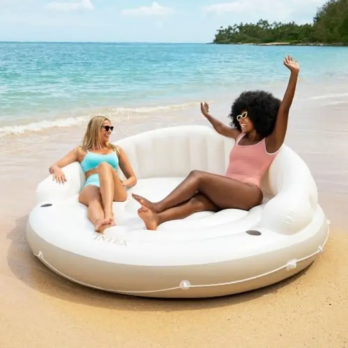Canopy Island Gölge Adası