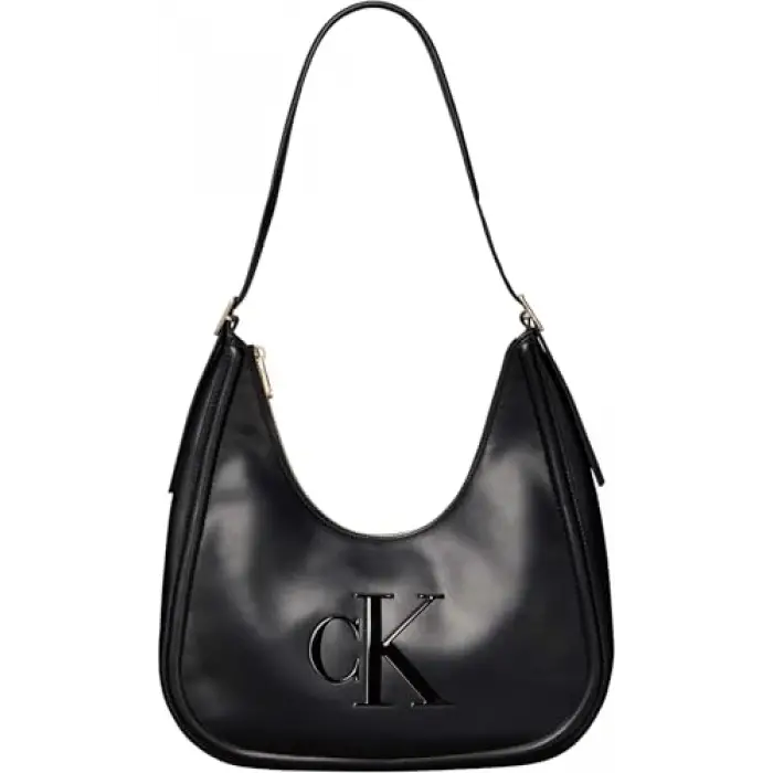 Çanta, Bold CK Crescent Çanta Kadın