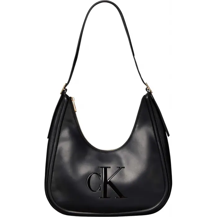 Çanta, Bold CK Crescent Çanta Kadın