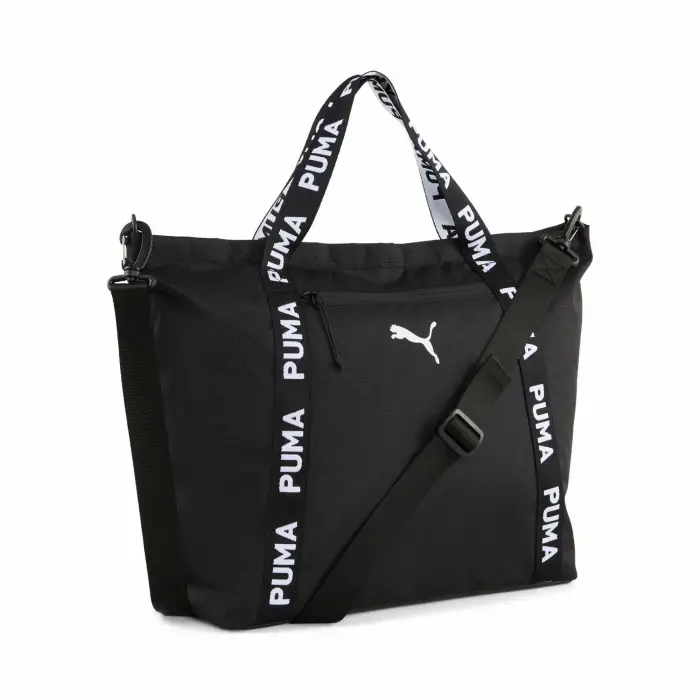 Çanta, Kadın AT Ess Shopper Shopper Puma Black X