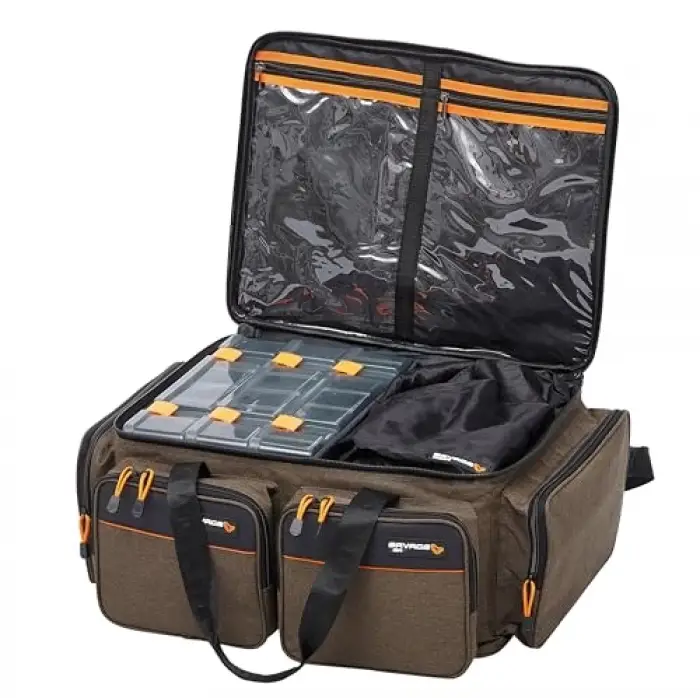 Çanta, System Box Bag L 4 Boxes 24X47 cm 18L