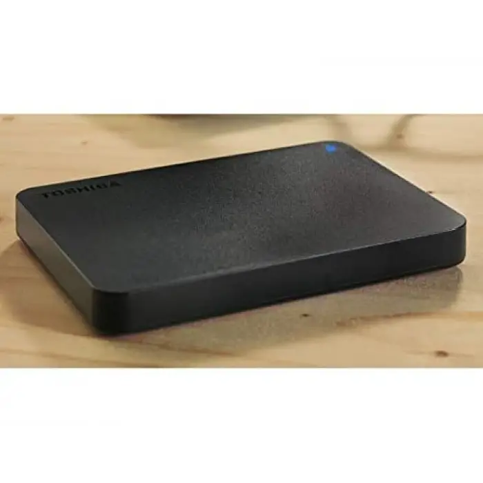Canvio Basic 2.5 1TB USB 3.2 Gen1 Harici Harddisk (HDTB410EK3AA)