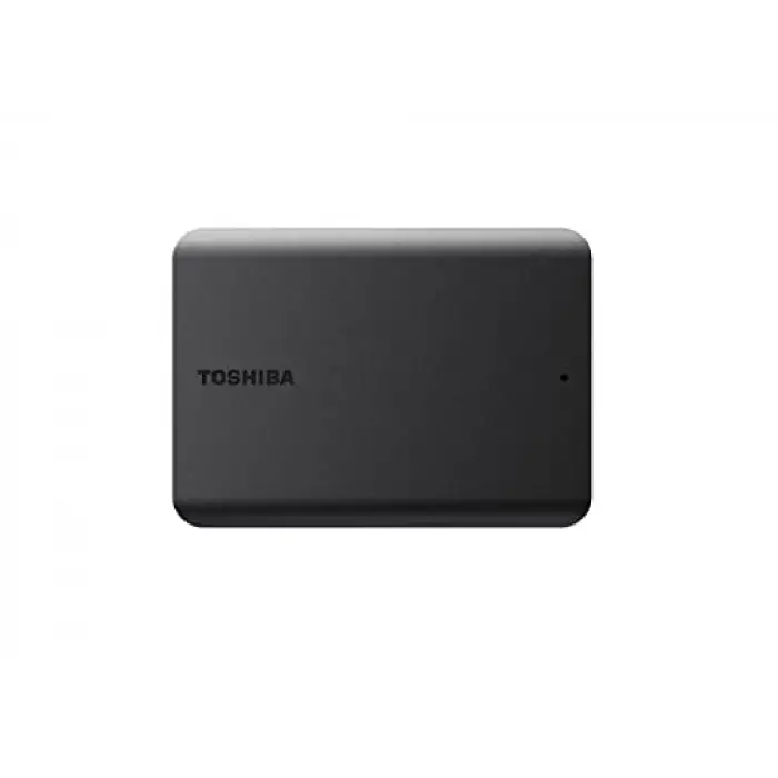 Canvio Basic 2.5 4tb USB 3.2 Gen1 Harici Harddisk-A5 (HDTB540EK3CA)