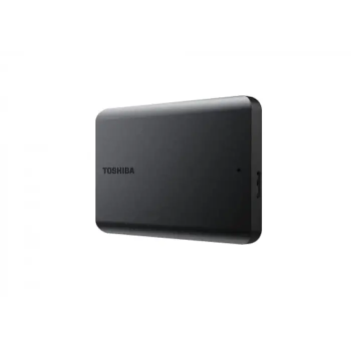 Canvio Basic 2.5 4tb USB 3.2 Gen1 Harici Harddisk-A5 (HDTB540EK3CA)