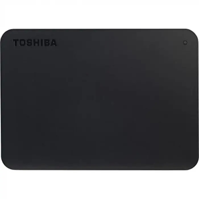 Canvio Basic 2TB 2.5 Siyah Taşınabilir Disk HDTB420EK3AA