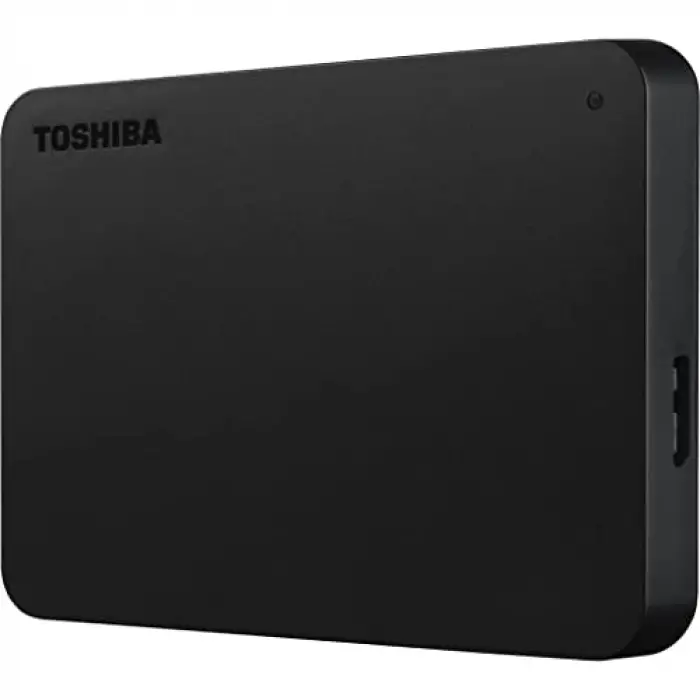 Canvio Basic 2TB 2.5 Siyah Taşınabilir Disk HDTB420EK3AA