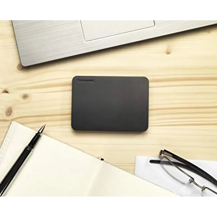 Canvio Basic 4TB 2.5 Inç USB 3.0 Taşınabilir Disk HDTB440EK3CA