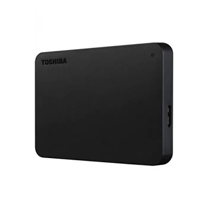 Canvio Basic 4TB 2.5 Inç USB 3.0 Taşınabilir Disk HDTB440EK3CA