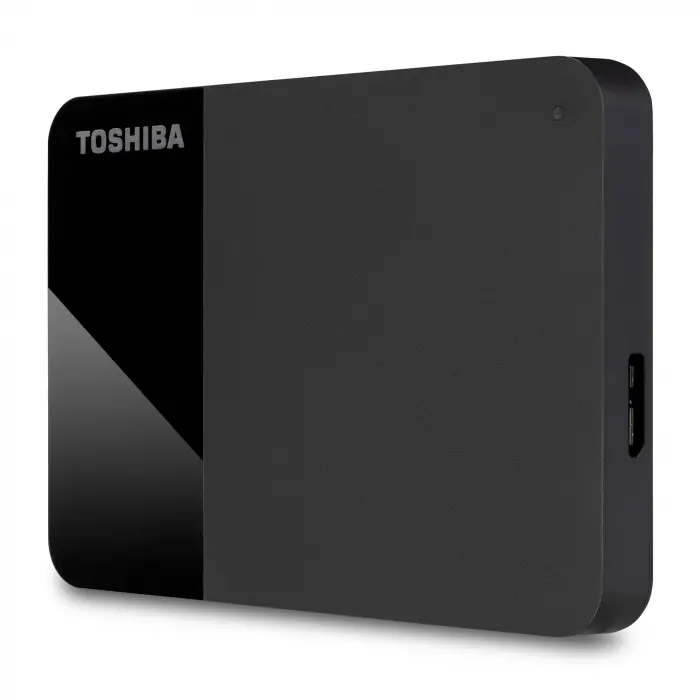 Canvio Ready 1tb 2.5 USB 3.0 Taşınabilir Disk Siyah HDTP310EK3AA