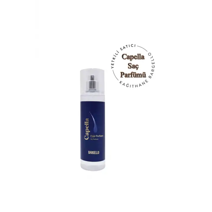 Capella Saç Parfümü, Edt, 150 ml