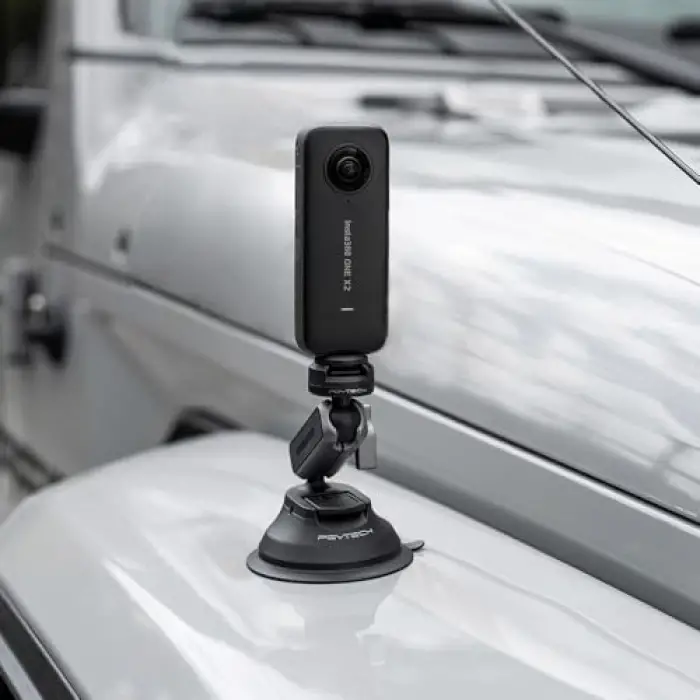 CapLock Eylem Kamera Vantuz Dağı