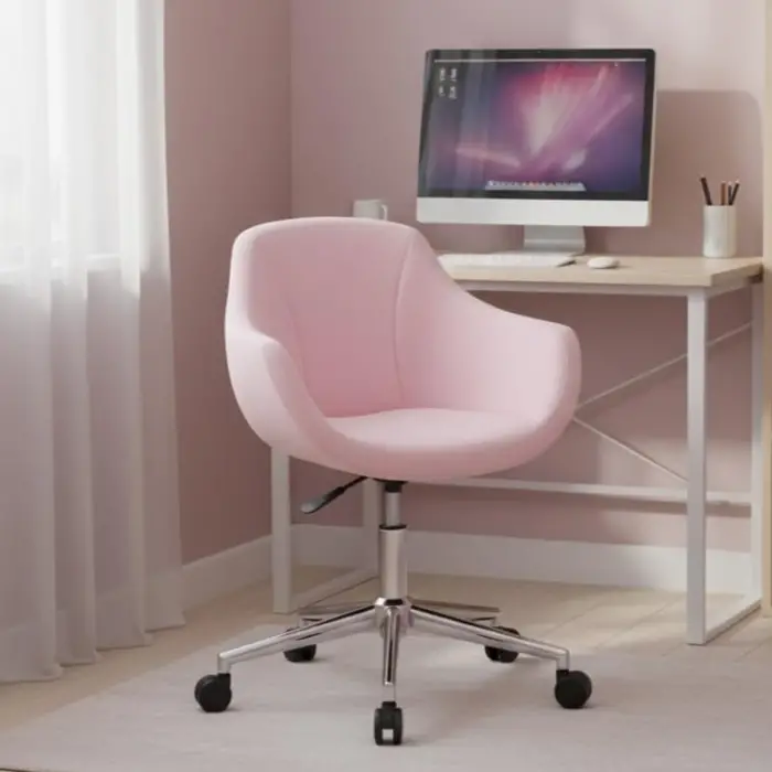 Cappadocia Pink Ofis Çalışma Koltuğu