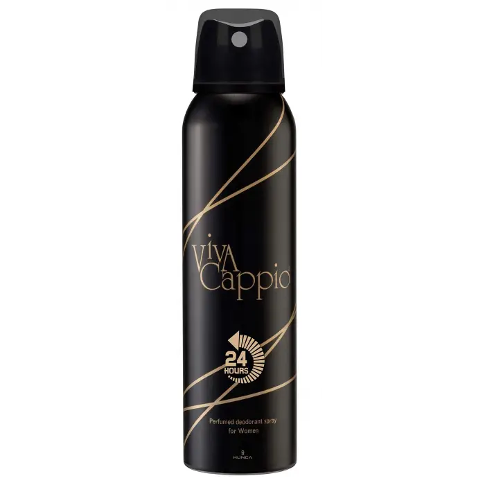 Cappio Classic Kadın Deodorant 150 Ml