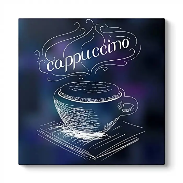 Cappuccino Kahve 90 x 90