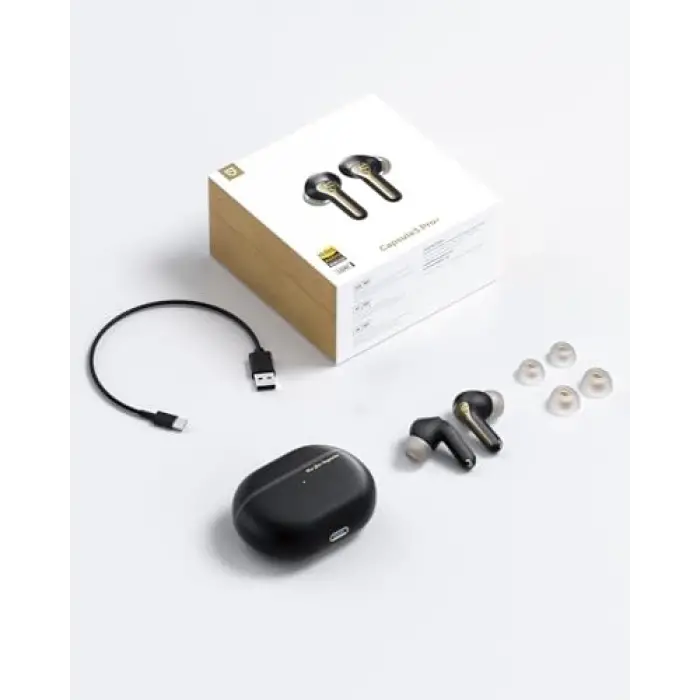 Capsule 3 Pro Plus Bluetooth Kulaklık