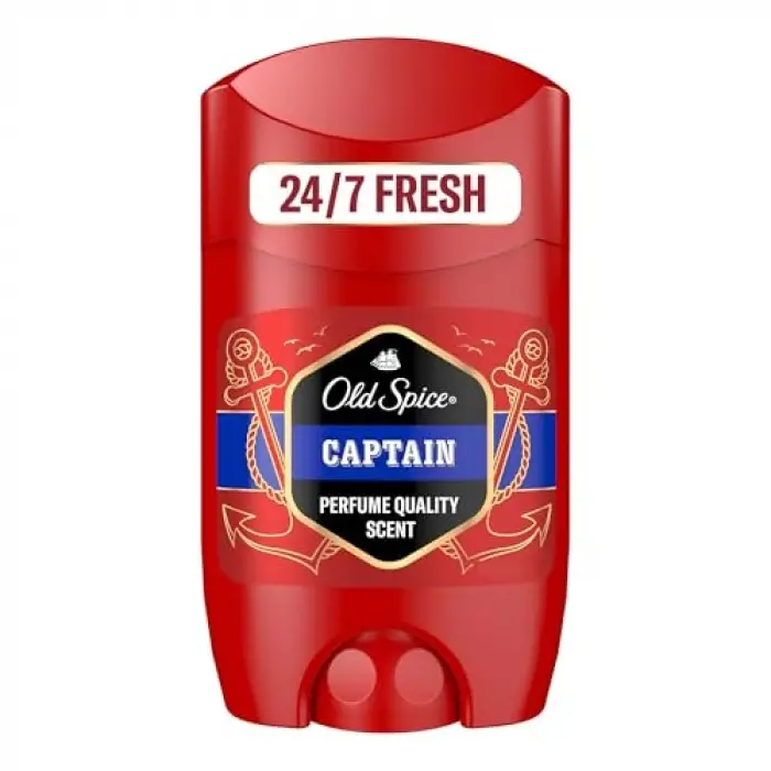 Captain Erkek Deodorant Stick 50 ml