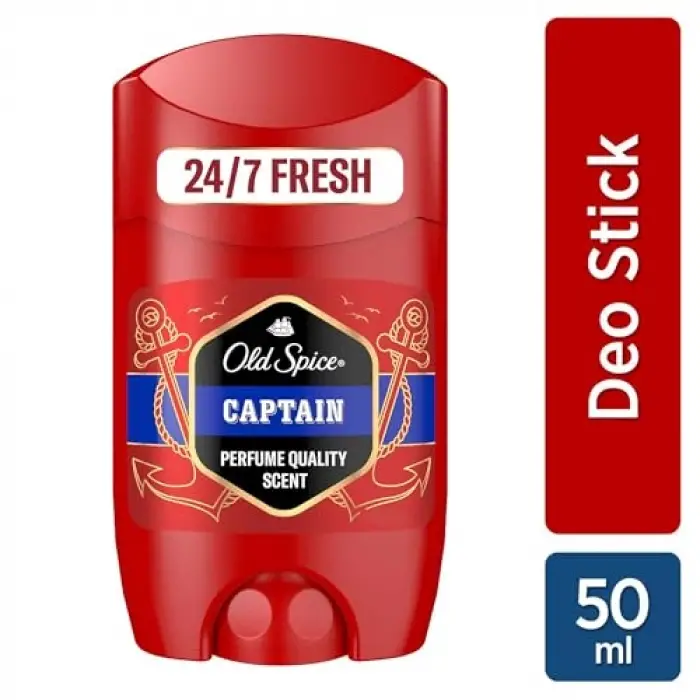 Captain Erkek Deodorant Stick 50 ml