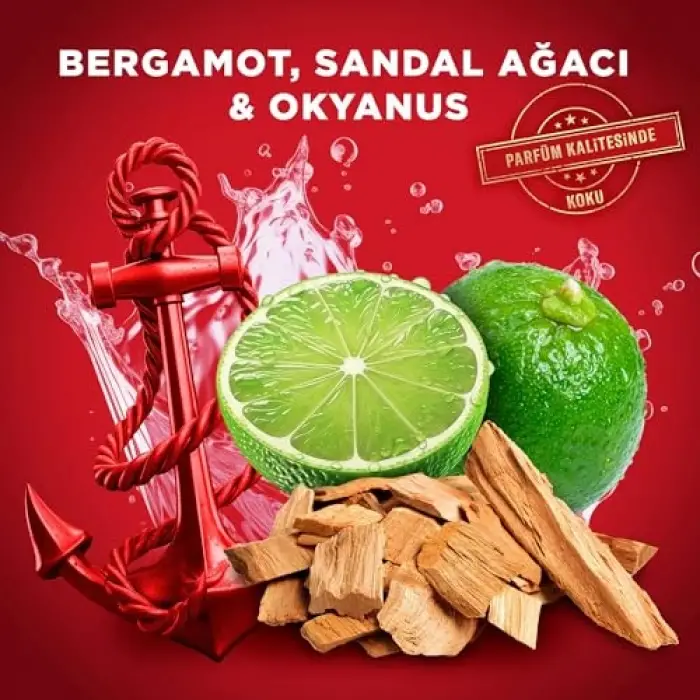 Captain Erkek Deodorant Stick 50 ml