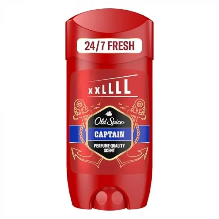 Captain erkek stick deodorant 85 ml