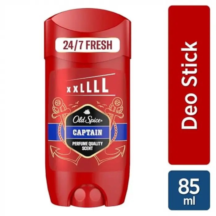 Captain erkek stick deodorant 85 ml