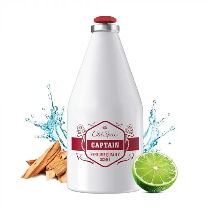 Captain Tıraş Sonrası Losyon 100 ml 3lü paket