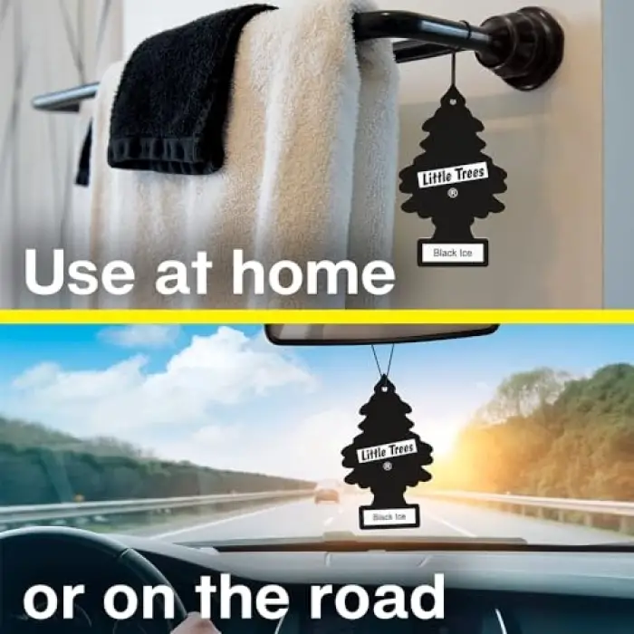 Car Freshner Asma Koku Deri