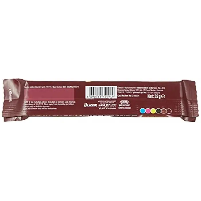 Caramio Karamelli Baton Çikolata, 32 g