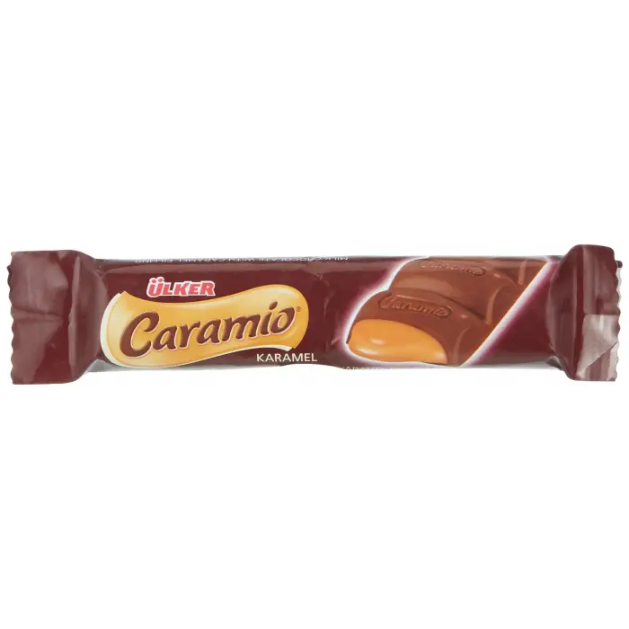 Caramio Karamelli Baton Çikolata, 32 g