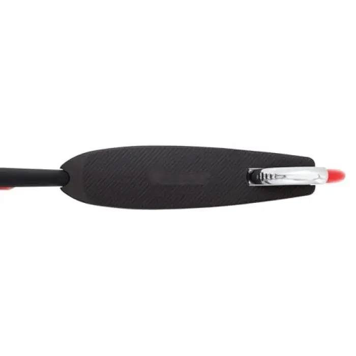 Carbon Lux Scooter Black, Siyah