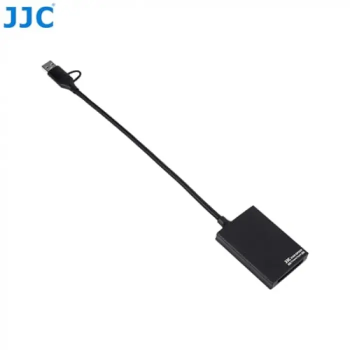CARD READER CFex Type-B CR-CFB BLACK