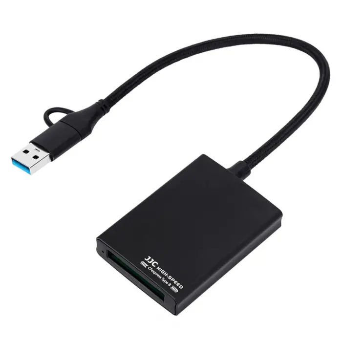 CARD READER CFex Type-B CR-CFB BLACK