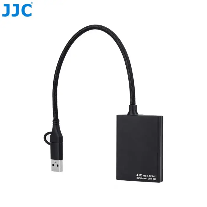CARD READER CFex Type-B CR-CFB BLACK
